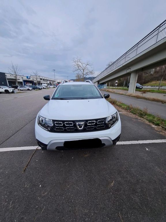 Dacia Duster 2020