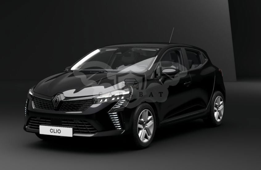 Renault Clio 2024
