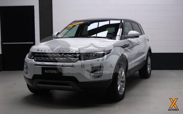 Land Rover Range Rover Evoque 2015