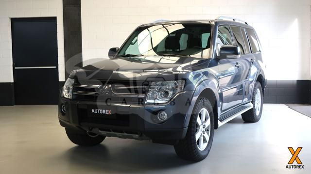 Mitsubishi Pajero 2009