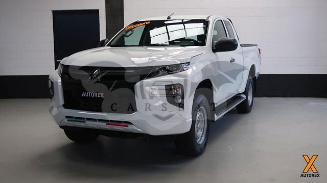 Mitsubishi L200 2022