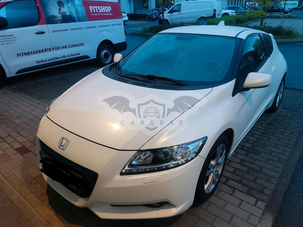 Honda CR-Z 2010
