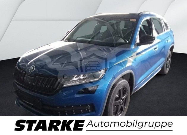 Skoda Kodiaq 2020