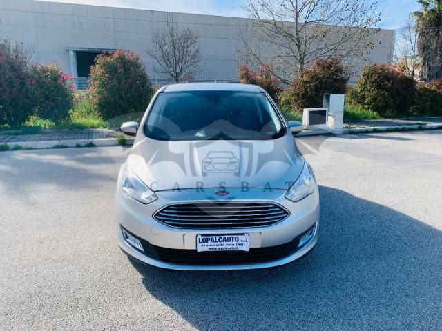 Ford C-Max 2016