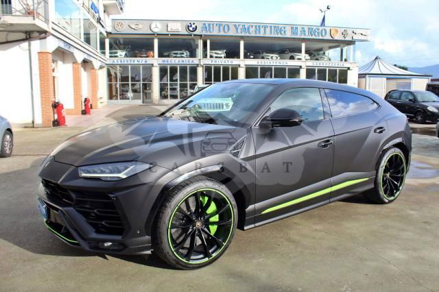 Lamborghini Urus 2019