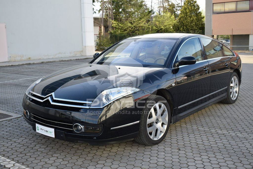 Citroën C6 2009