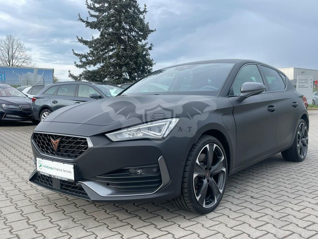 Cupra Leon 2021