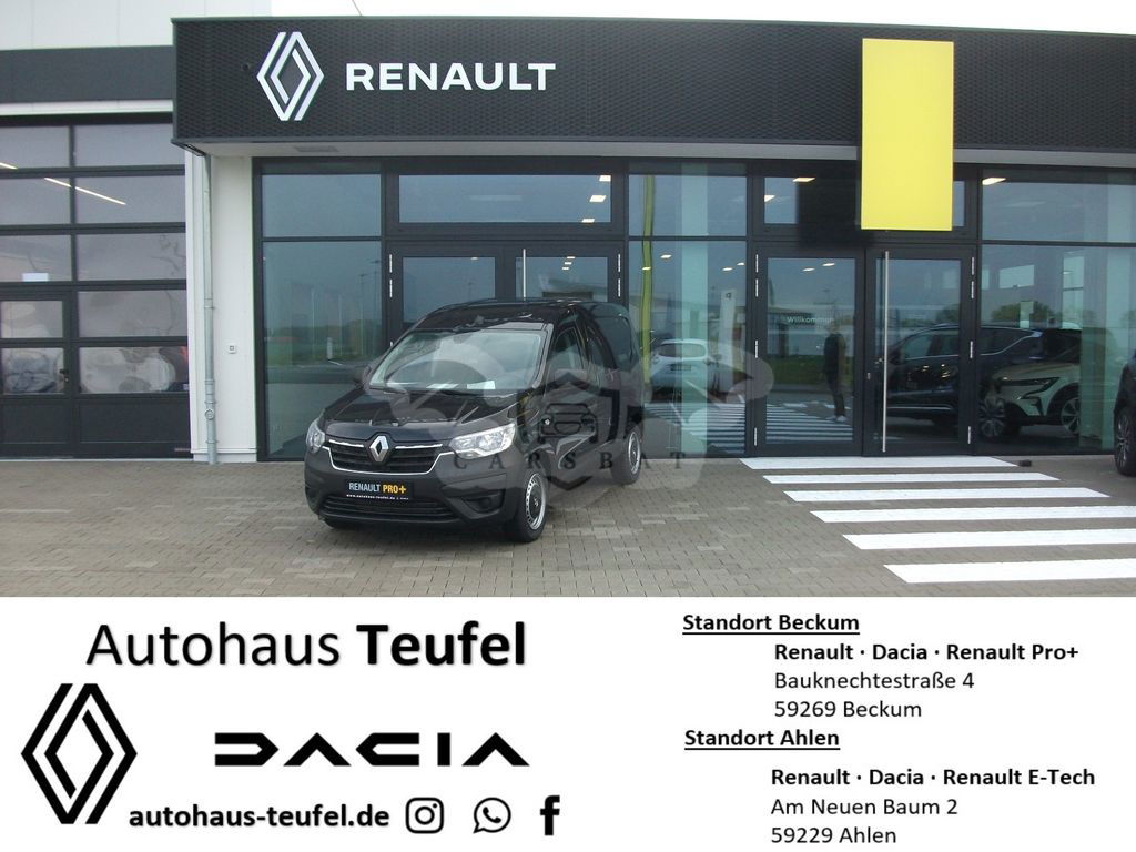 Renault Express 2024