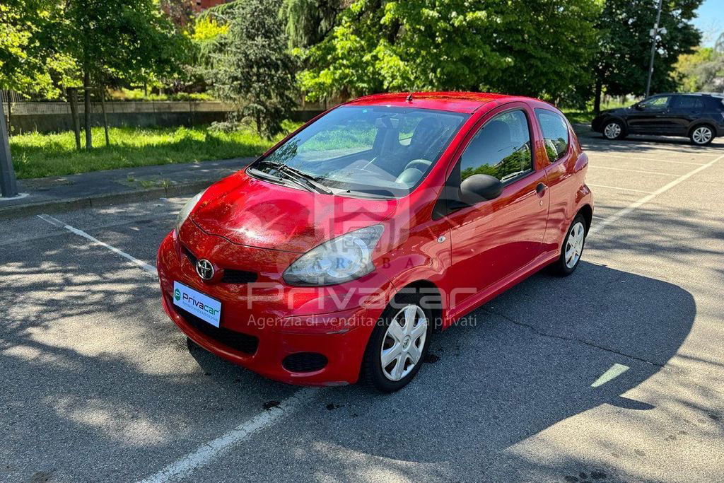 Toyota Aygo X 2011