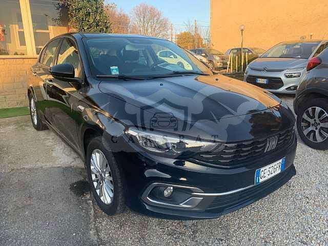 Fiat Tipo 2021