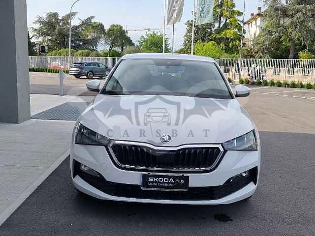 Skoda Scala 2020