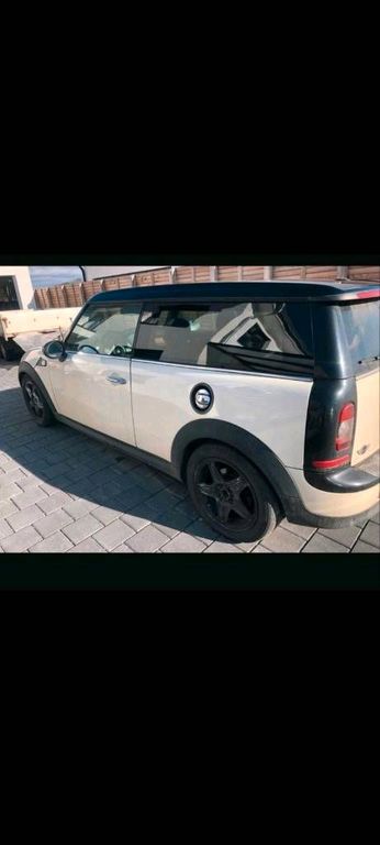 Mini Clubman 2008