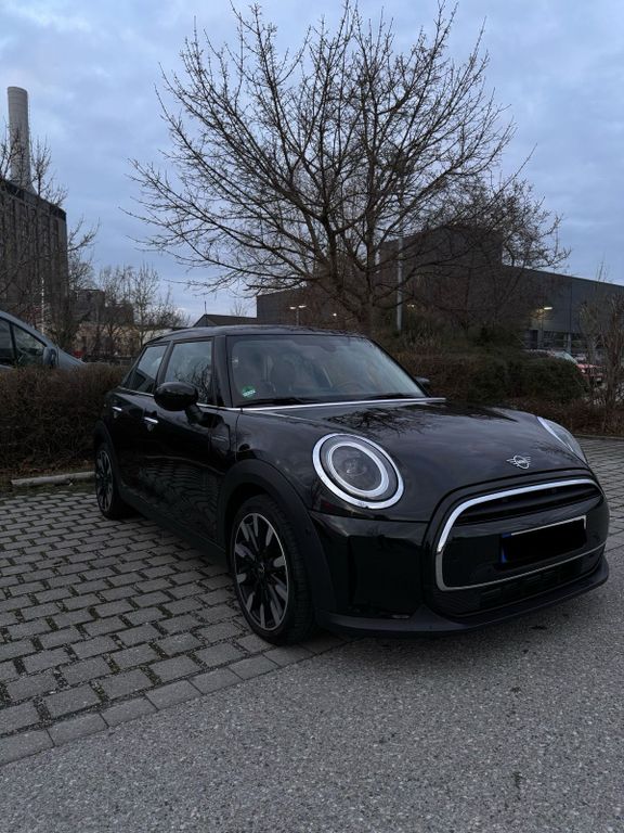 Mini Cooper 2022