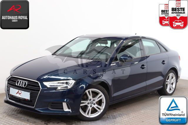 Audi A3 2020
