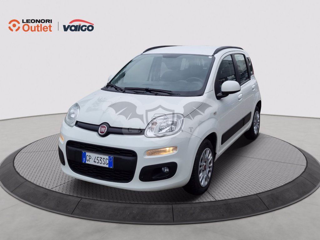 Fiat Panda 2020