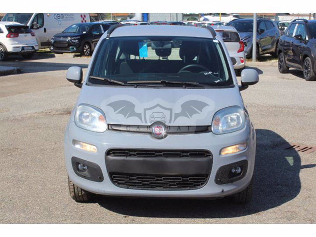 Fiat Panda 2020