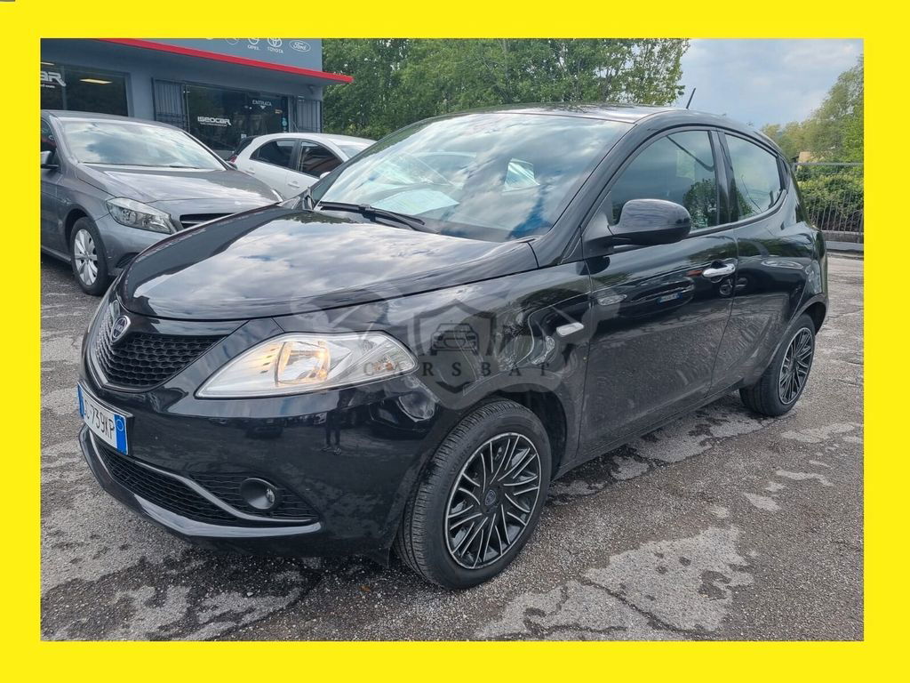 Lancia Ypsilon 2020