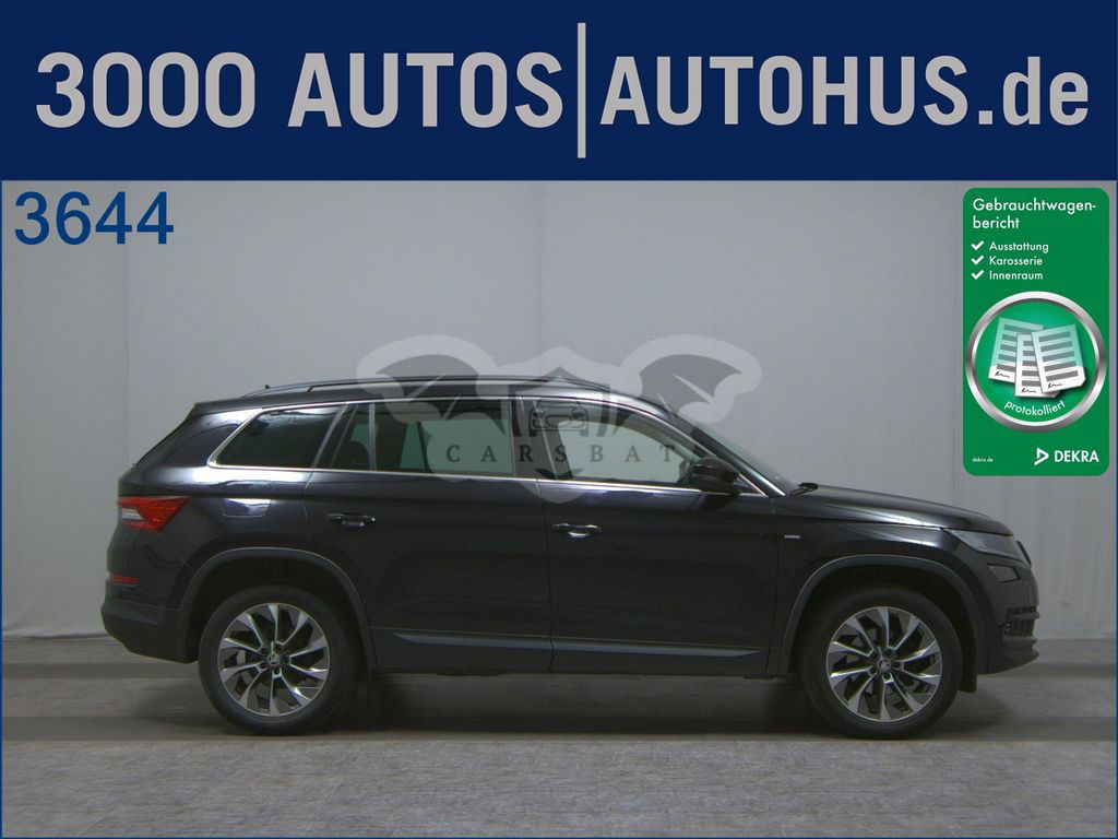 Skoda Kodiaq 2021