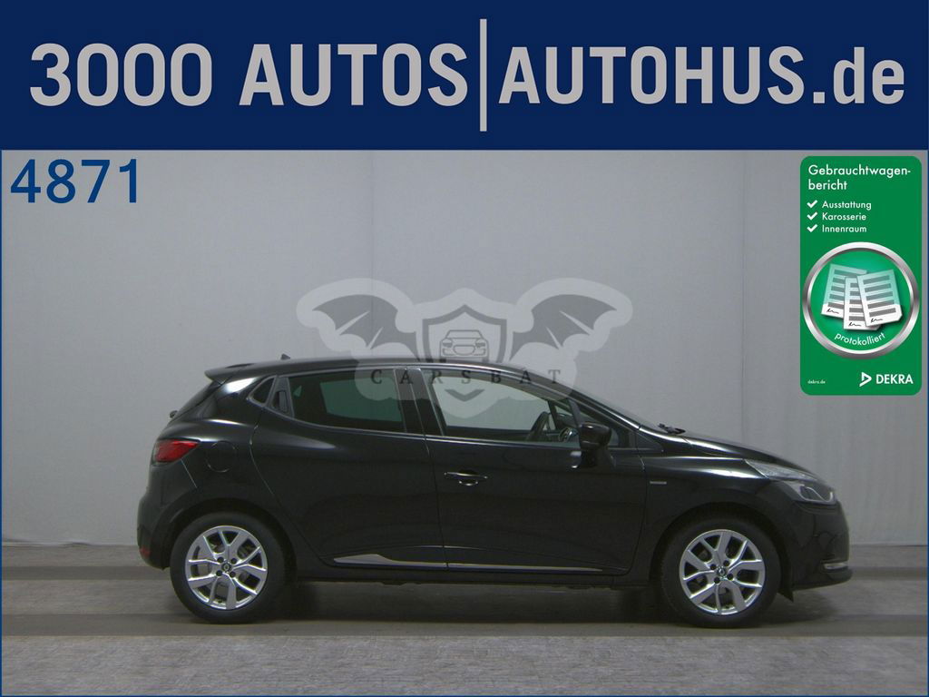 Renault Clio 2019
