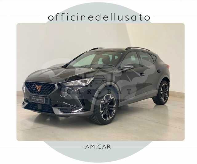 Cupra Formentor 2020