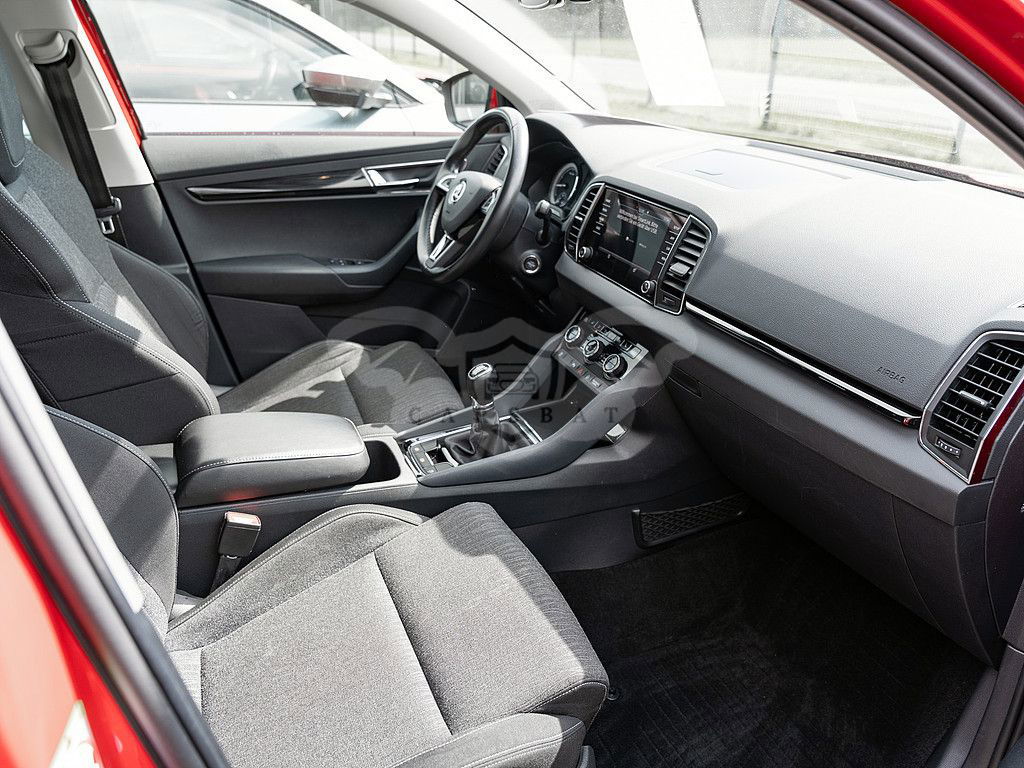 Skoda Karoq 2019