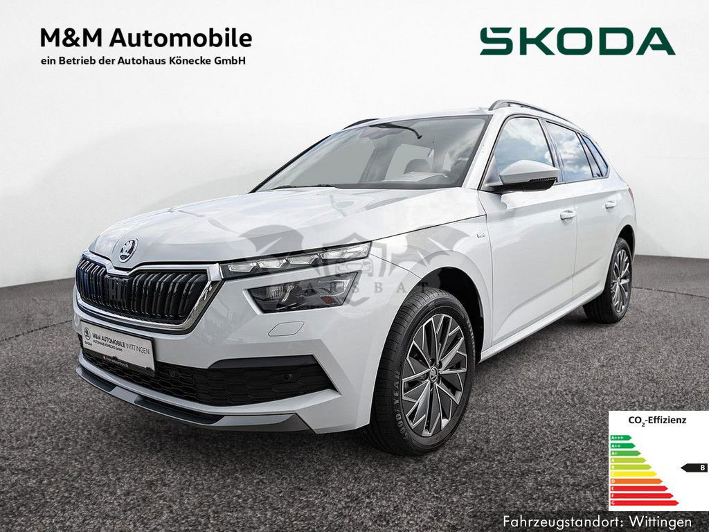 Skoda Kamiq 2023
