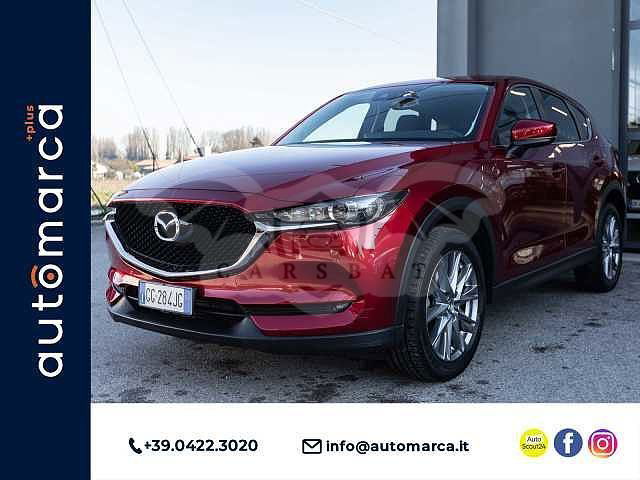 Mazda CX-5 2021