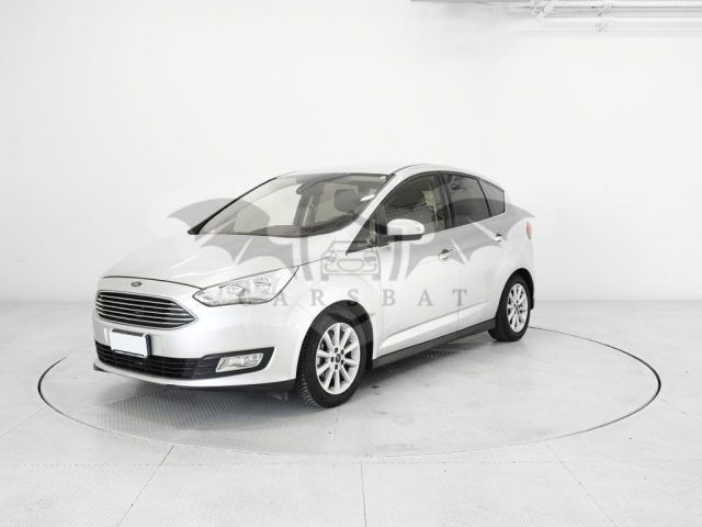 Ford C-Max 2015