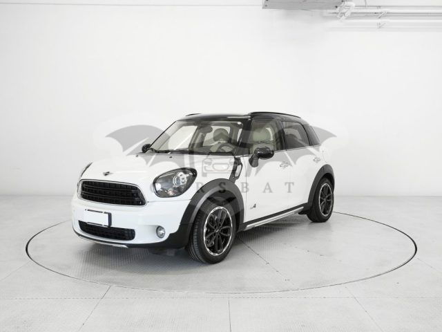Mini Countryman 2014