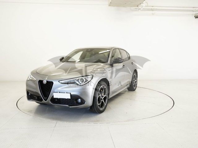 Alfa Romeo Stelvio 2021