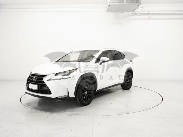 Lexus NX 2016