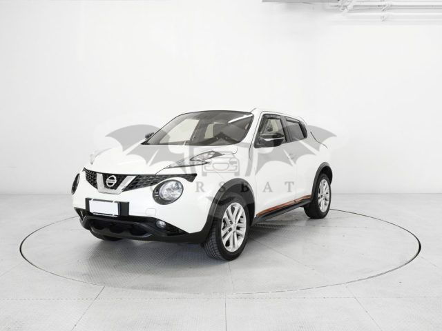Nissan Juke 2016