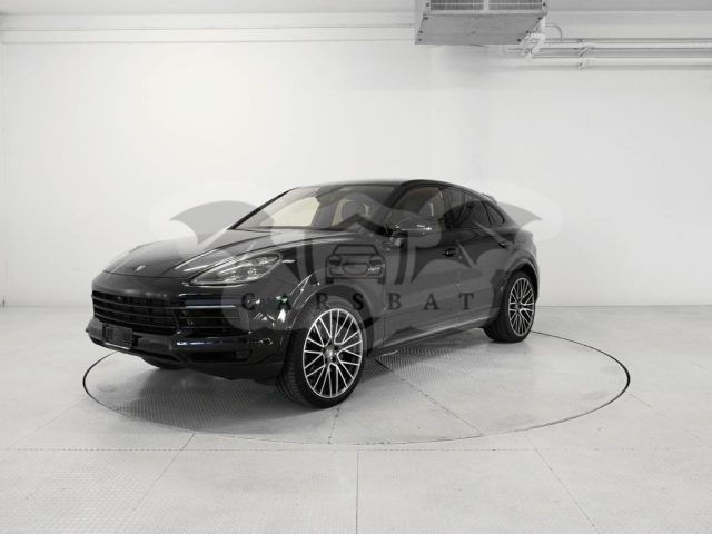 Porsche Cayenne 2022