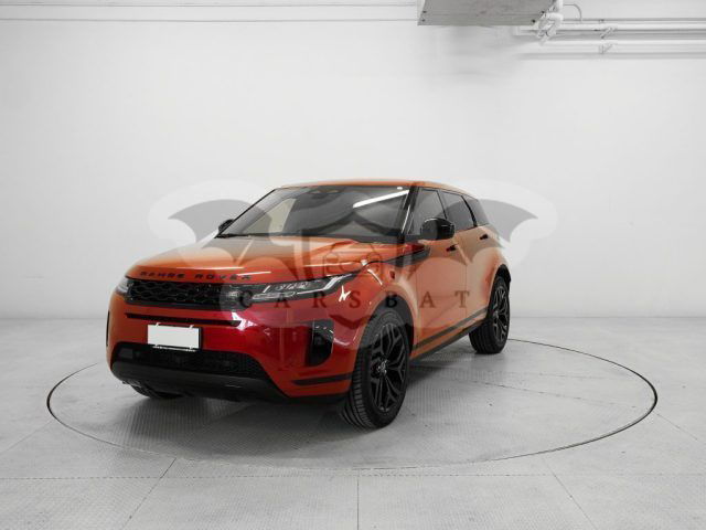Land Rover Range Rover Evoque 2022