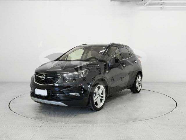 Opel Mokka X 2019