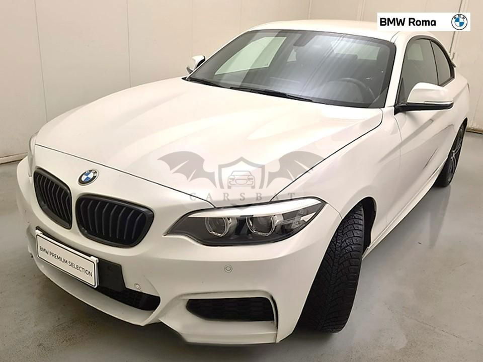 BMW 2 Series 2021