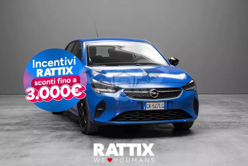 Opel Corsa 2022