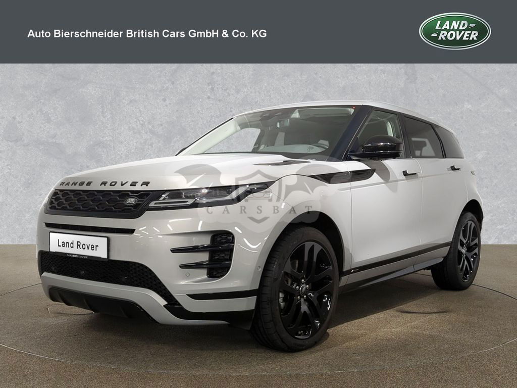 Land Rover Range Rover Evoque 2020