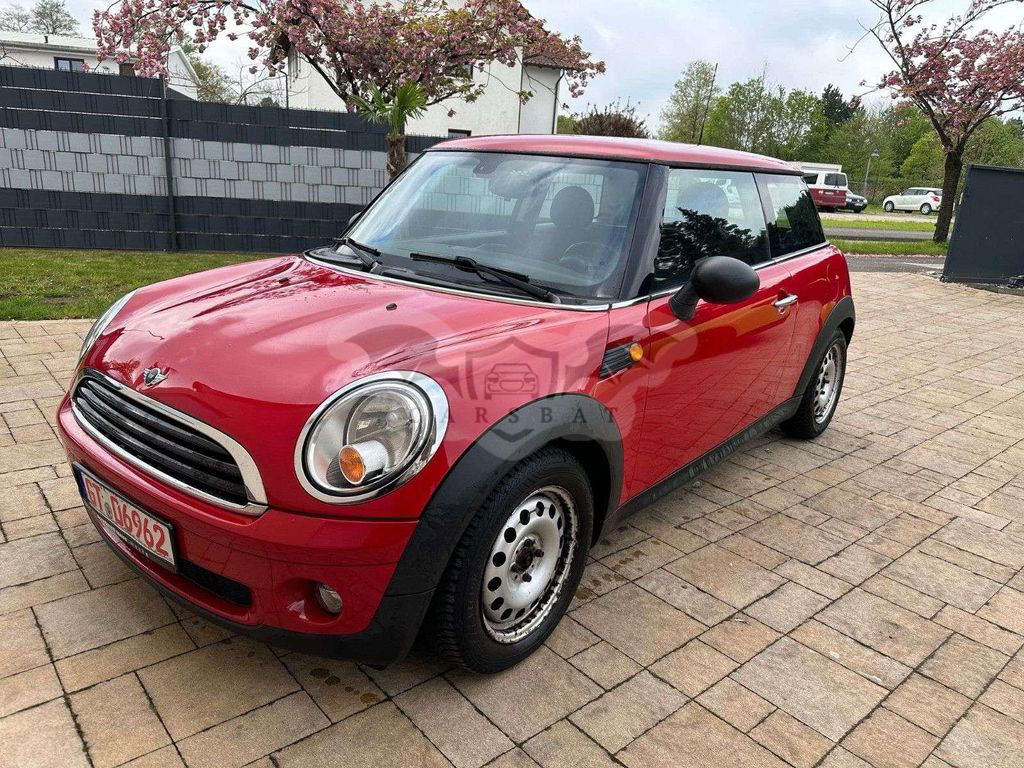 Mini One 2009