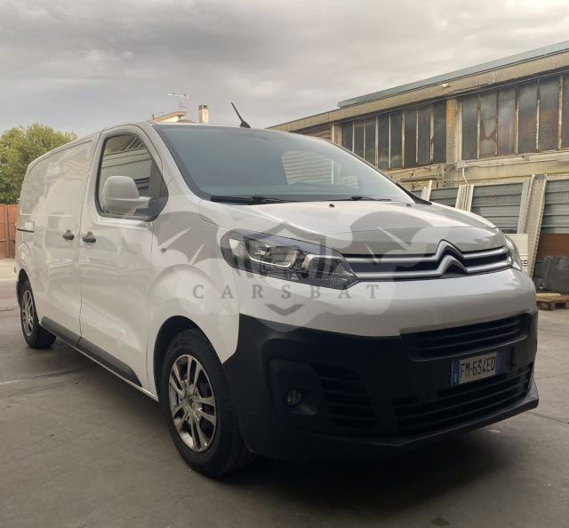 Citroën Jumpy 2017