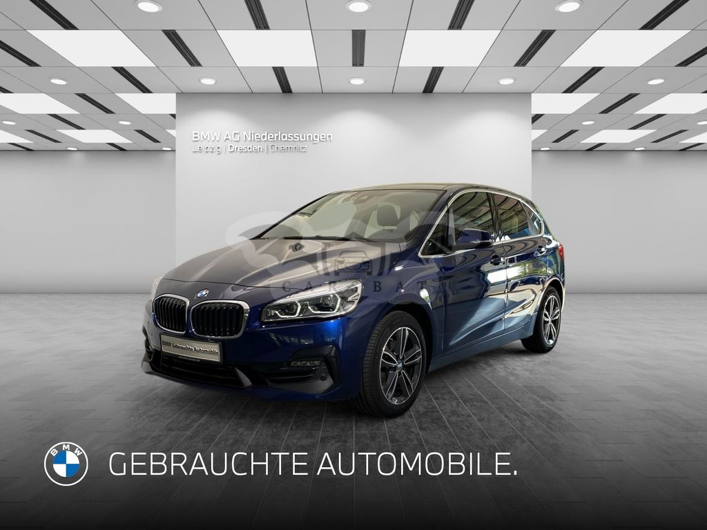 BMW 2 Series 220 Active Tourer 2021