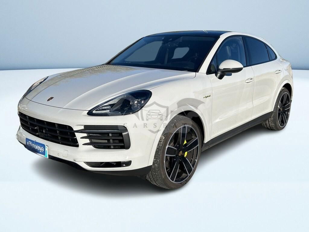 Porsche Cayenne 2022