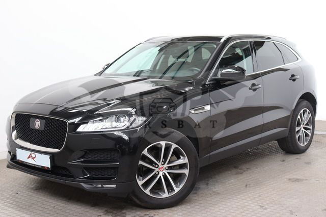 Jaguar F-Pace 2019