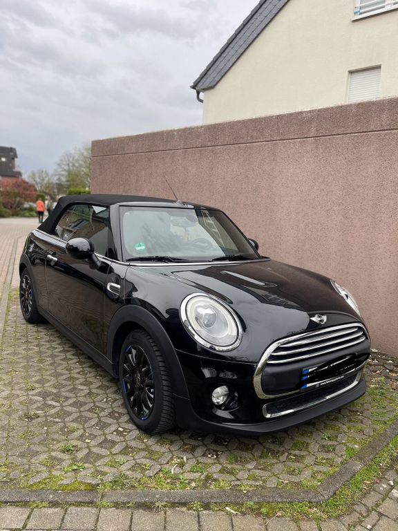 Mini Cabrio 2016