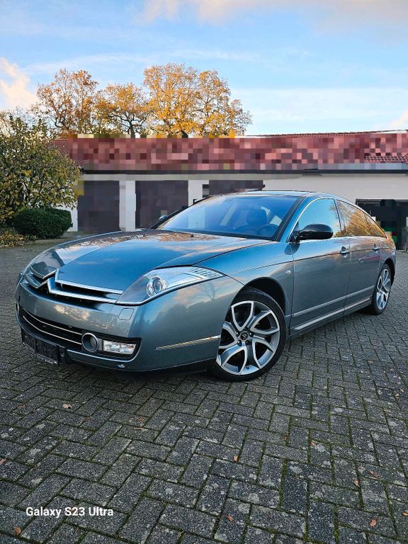 Citroën C6 2006