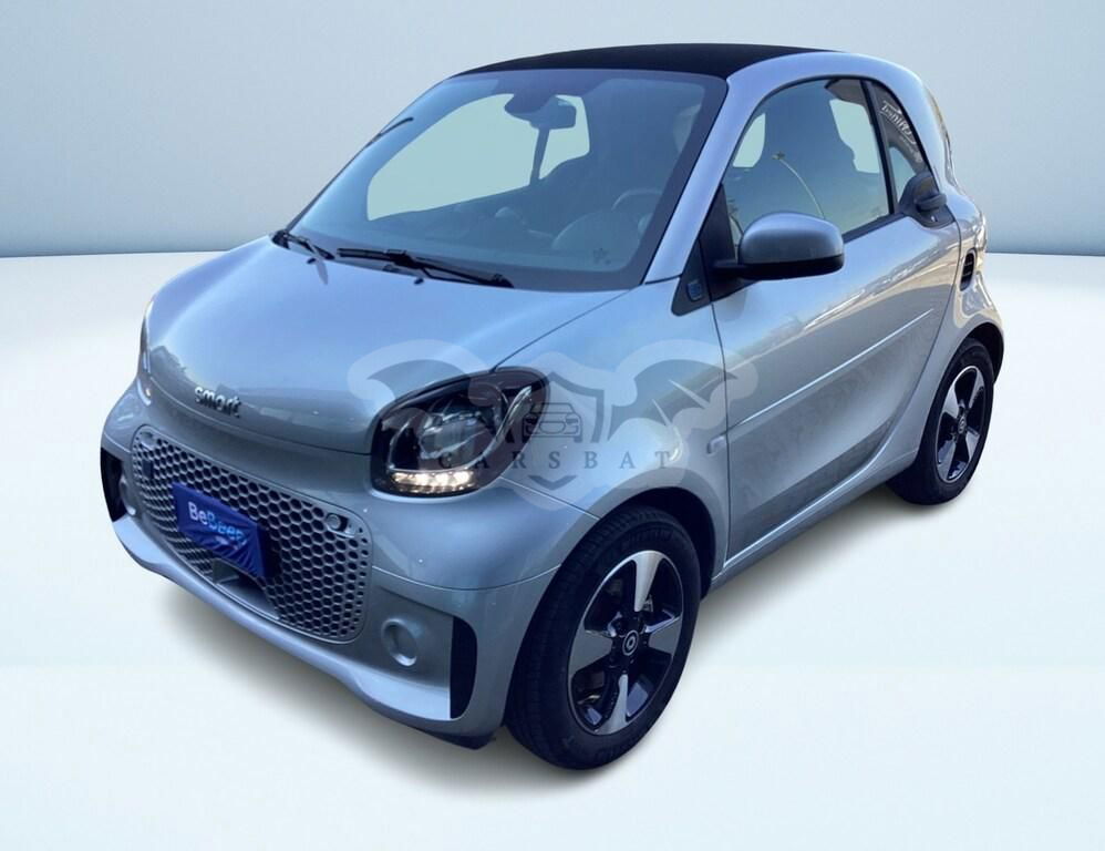 Smart Fortwo 2020
