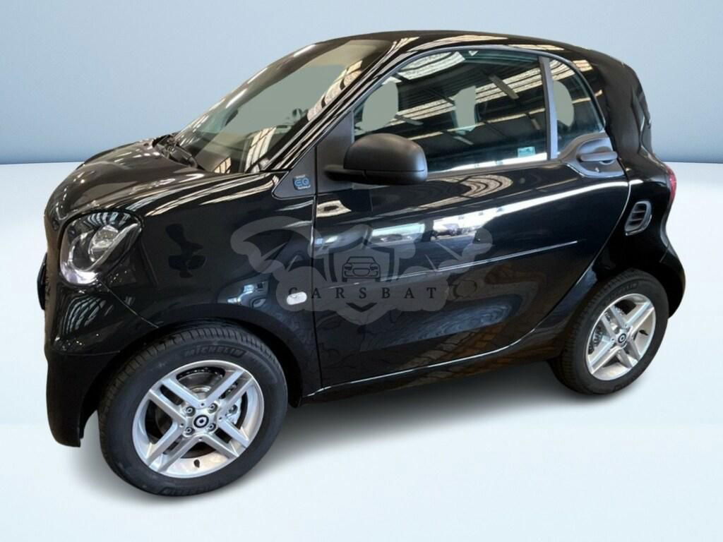 Smart Fortwo 2022