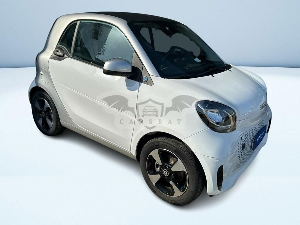 Smart Fortwo 2020