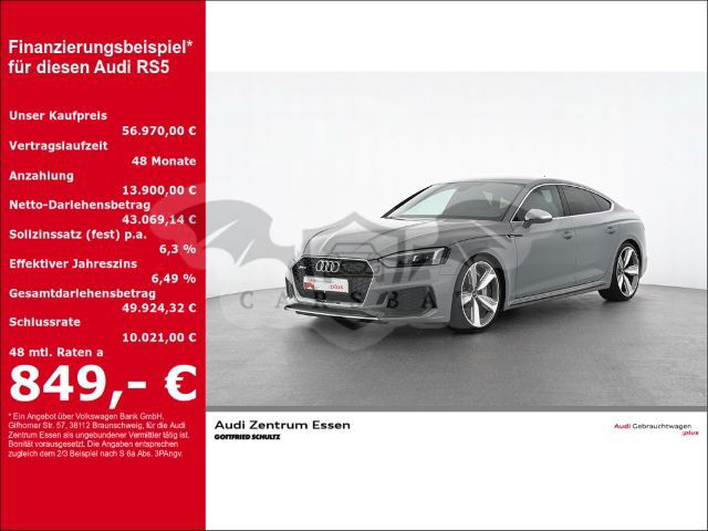 Audi RS5 2020