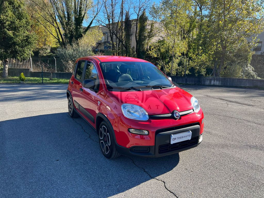 Fiat Panda 2022